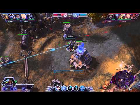 Nova: Very long Triple Tap