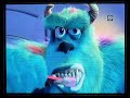 Monsters Inc Collector S Edition 2002 DVD SD THX Tex 2 Moo Can The Sport Shariey Show 2002