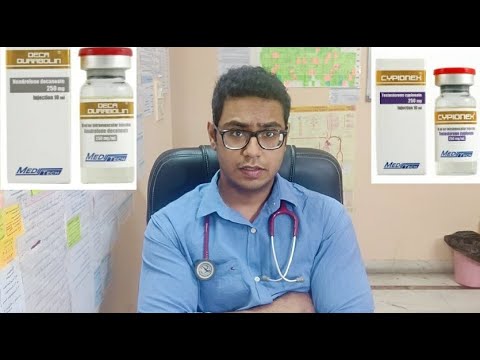 Meditech Medi Mix 5 Testosterone Complex