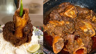 Download lagu Eating Dinner(Rice & Spicy Meat Curry, Huge Nalli) With Friends at Saiful's House mp3