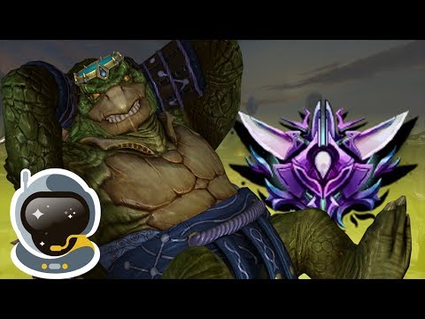 Pro Kuzenbo Support: Second Highest Damage On The Team