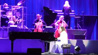 Reflections Of Passion - Yanni. Coral Sky Amphitheatre. West Palm Beach, FL. Apr. 28, 2018.