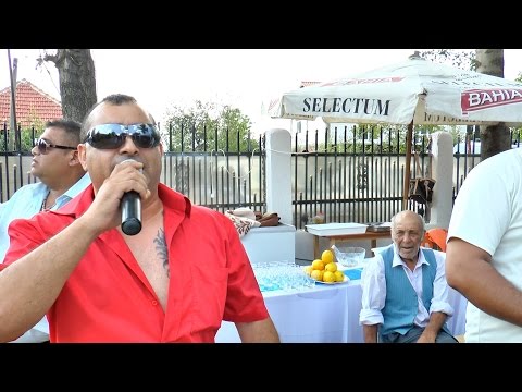 07 Botez Alin Boscota - Florin Mitroi 2014 * LIVE * Balacita, Full HD