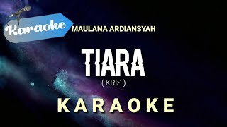 Download lagu [Karaoke] Maulana ardiansyah - Tiara (Kris) Ska Reggae | (Karaoke) mp3