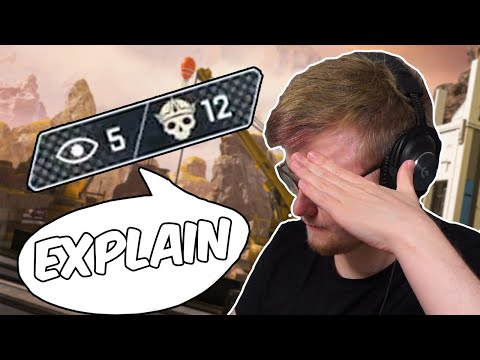 They thought I was cheating