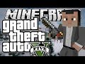Minecraft | Grand Theft Auto (GTA) | MICHAEL'S ...