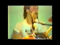 Angry Samoans - Right Side Of My Mind (Live From Innertube TV NYC 1980)