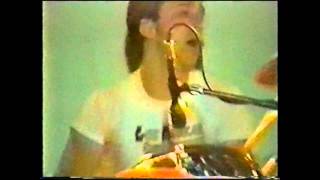 Angry Samoans - Right Side Of My Mind (Live From Innertube TV NYC 1980)
