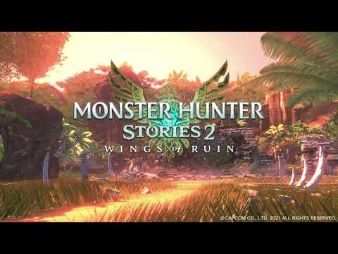 Monster Hunter Stories 2 OST -  Confronting the Conspirators (Extended)