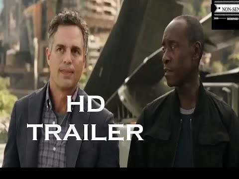 AVENGERS INFINITY WAR Clip -Hulk Meets Black Panther+ Black Order vs Black Widow (2018) Movie HD