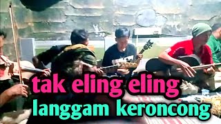 Download lagu langgam jawa keroncong tak eling eling mp3