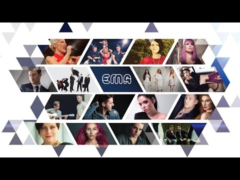 EMA 2017: MEET THE PARTICIPANTS