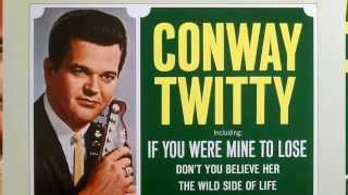 Conway Twitty - There Stands The Glass