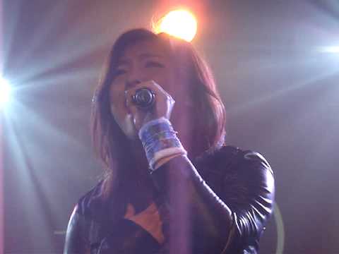 F(x) @ the MIDEM (cannes) Special perf by LUNA Solo