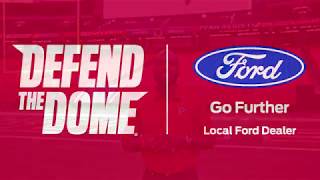 Atlanta Falcons/Defend The Dome Episode 1