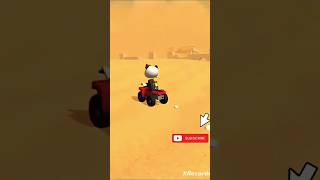 Poor Penguin Super Bear Adventure #superbearadventure