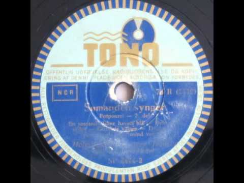 Sømanden synger, Potpourri - Bror Kalle; Holger Fællessanger 1946