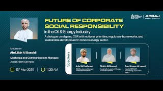 Future of Corporate Social Responsibility