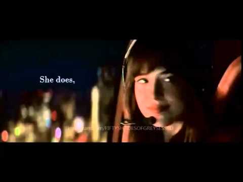 Fifty Shades of Grey - Charlie Tango Scene, Grey's POV