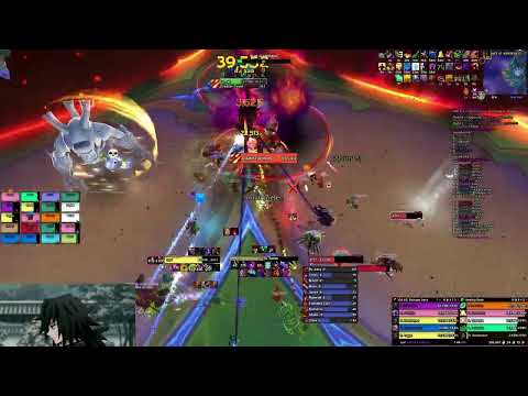 Subtlety Rogue PoV Mythic Fyrakk The Blazing