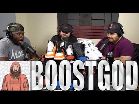 The Sneak Diss Podcast Episode 71 - BOOSTGOD Interview and Listener Q & A