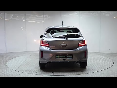 Mitsubishi Mirage 1.2 CVT 5DR AUTO - Image 2