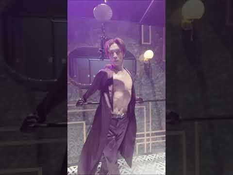 Johnny's focus performance in 4k