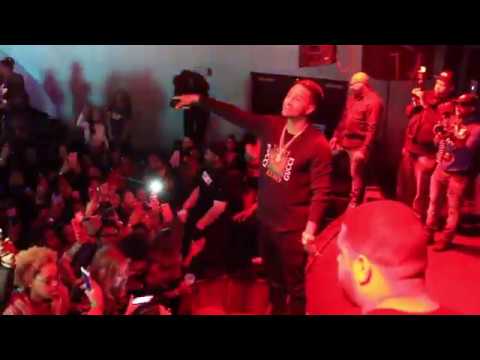 GsoTv : Tre Songz Live @ Bukanas 2018