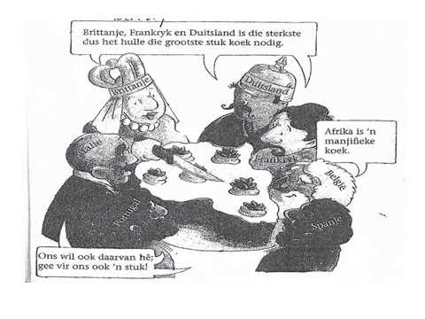 GESKIEDENIS GRAAD 8: 15 Mei 2020 - periode 7 (15087)