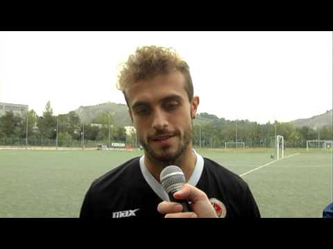 Ascoli Calcio, intervista a Davide Colomba
