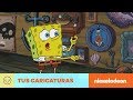 Bob Esponja Pintura Permanente Nickelodeon En Español