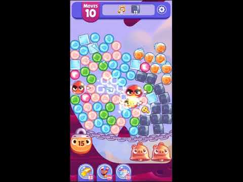 Angry Birds Dream Blast Level 3428 - NO BOOSTERS 😠🐦💤🎈 | SKILLGAMING ✔️