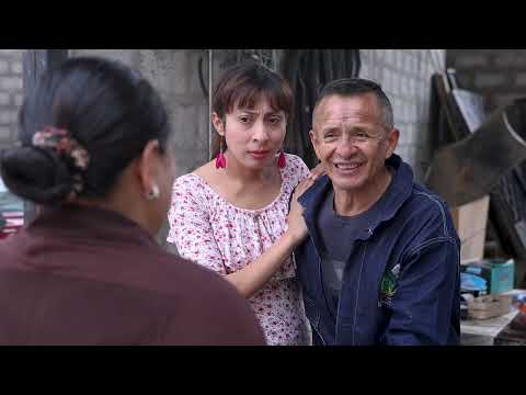 He gave everything for his children and his wife until he decided to tell the truth.