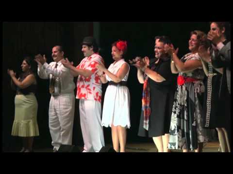 Bossa Nossa - Trem das Onze - Espetaculo 02092012