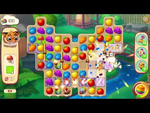 Family Zoo The Story Level 65 🦁