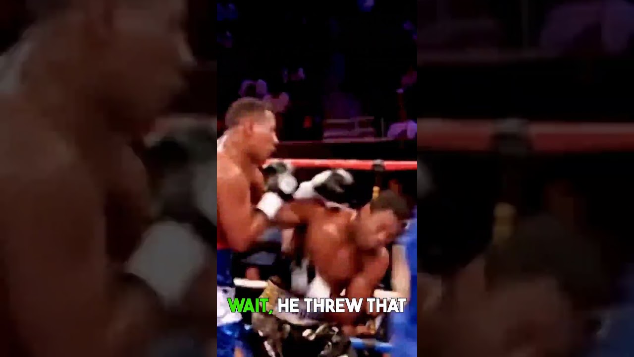 This Punch Changed Everything!