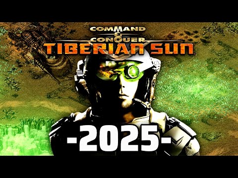 This is Why We Still Play Tiberian Sun in 2025 | (FREE DOWNLOAD)