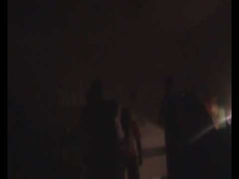 Tuffel @ the controls