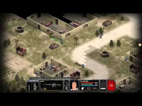 Xenonauts - Insane - Part 1