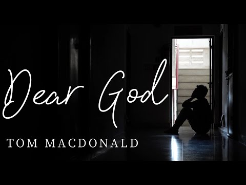 Tom MacDonald - Dear God [Lyrics] Hangover Gang | Showroom Partners Entertainment