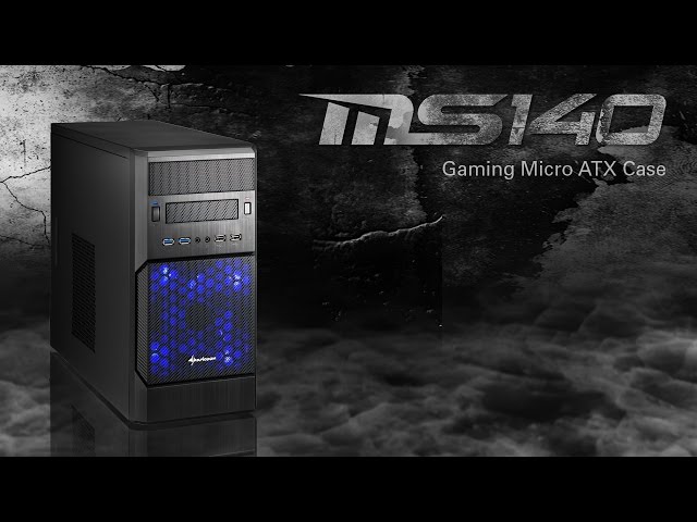 Video Teaser für SHARKOON MS140