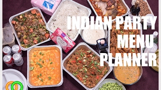 HOW TO PLAN PARTY WITH INDIAN STREET FOOD CUISINE