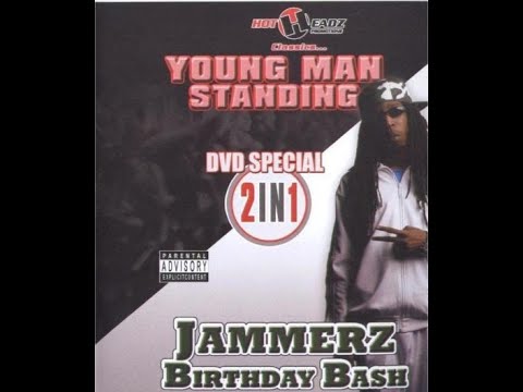 Young Man Standing 2