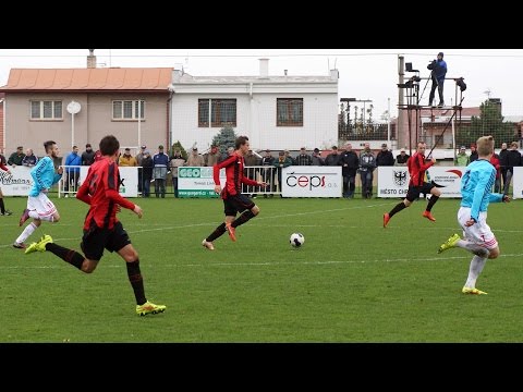 MFK CHRUDIM - SK UNION 2013 3:0 - 22.11.2014