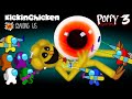 어몽어스 VS Kickin Chicken's (Poppy Playtime 3) | AMONG US ANIMATION