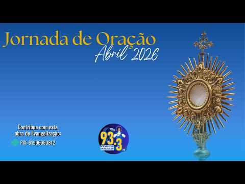 Jornada de Oração – Abril de 2026