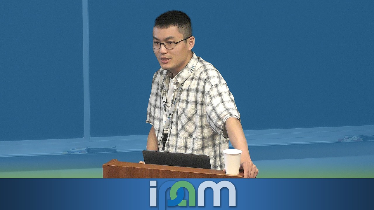 Shancong Mou - Derivative-Informed Training of Neural Operators on the Fly - IPAM at UCLA