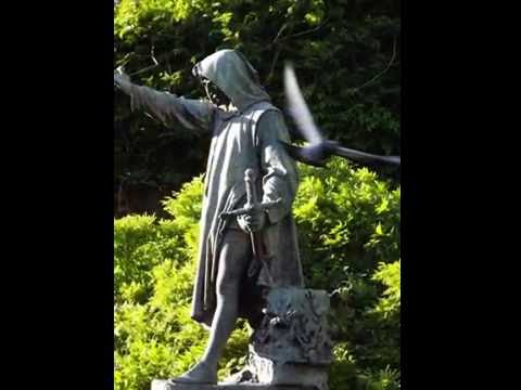 Cola di Rienzo al Campidoglio, bronzo di Girolamo Masini (manortiz)