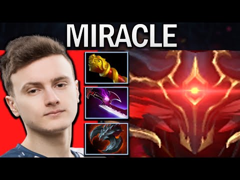 Shadow Fiend Dota 2 Gameplay Miracle with 1000 GPM - MKB