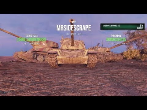 World of Tanks Console TL-1 LPC - Extremely Satisfying Gun